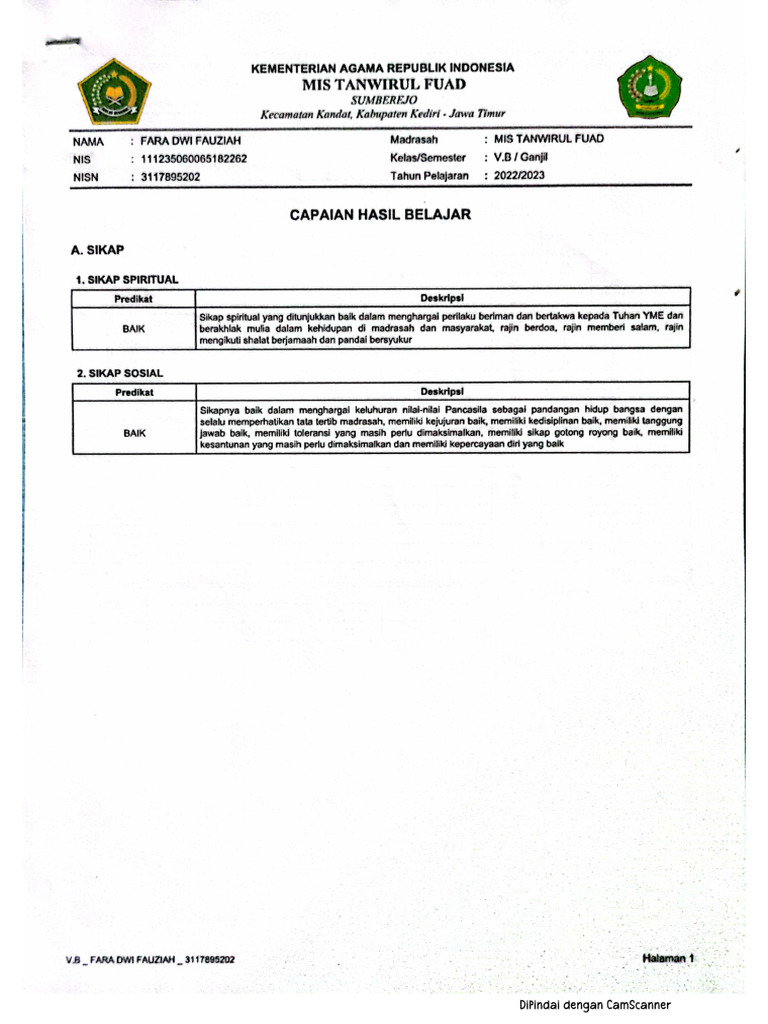 Fara | PDF