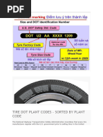 Tracmax PCR-20201 | PDF | Tire | Transportation Engineering