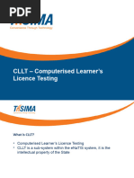 K53 Learner's Licence Practice Test | PDF