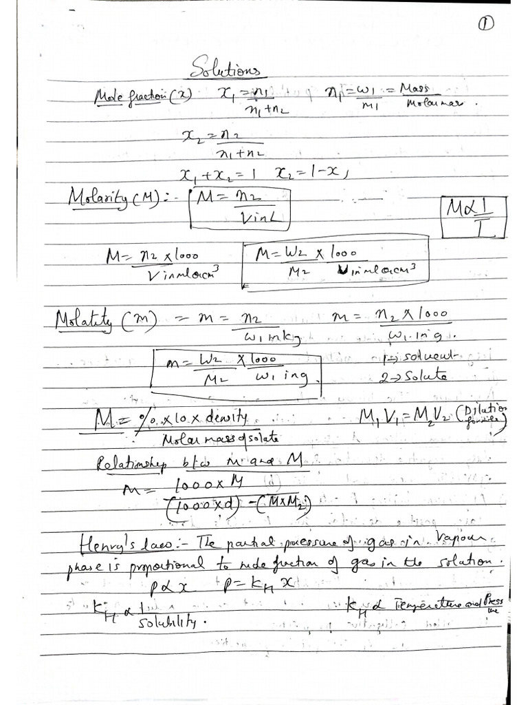 Formula PDF | PDF