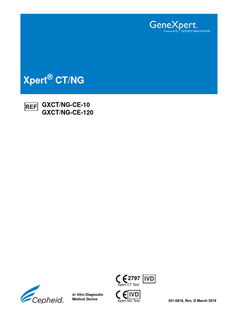 Package insert xpert ct ng pdf polymerase chain reaction infection
