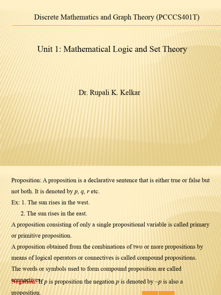 Implications in Boolean Algebra | PDF | Set (Mathematics) | Argument