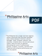 Philippine Arts