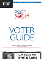 Download Voter Guide Milford Highland White Lake Waterford by SCN Communications Group SN7458939 doc pdf