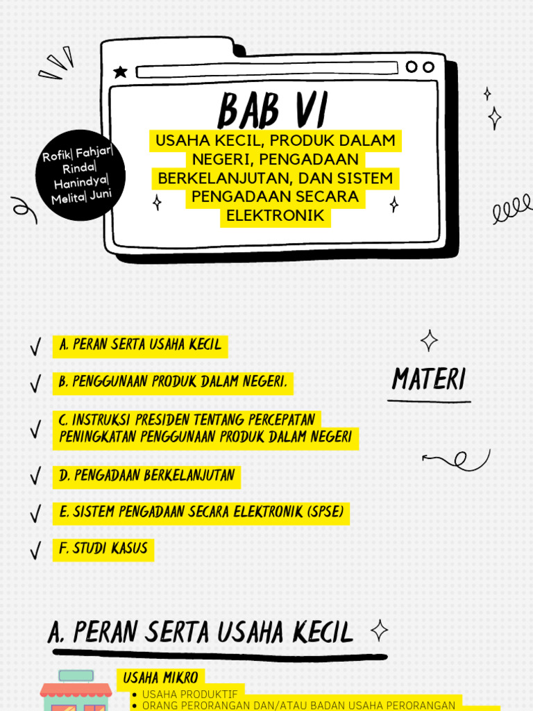Sistem Doodle dalam Pengadaan Elektronik | PDF | Pengelolaan Keuangan ...