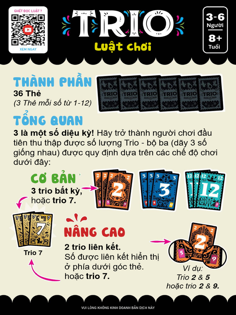 Trio | PDF
