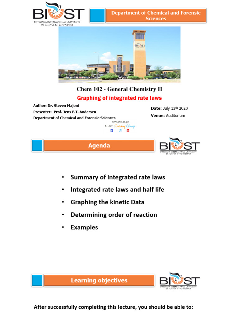 Chem 102 General Chemistry Lecture 9 Sm 1 Pdf Chemical Reaction
