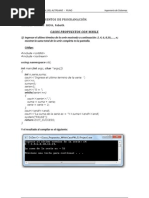Dev C++ Manual