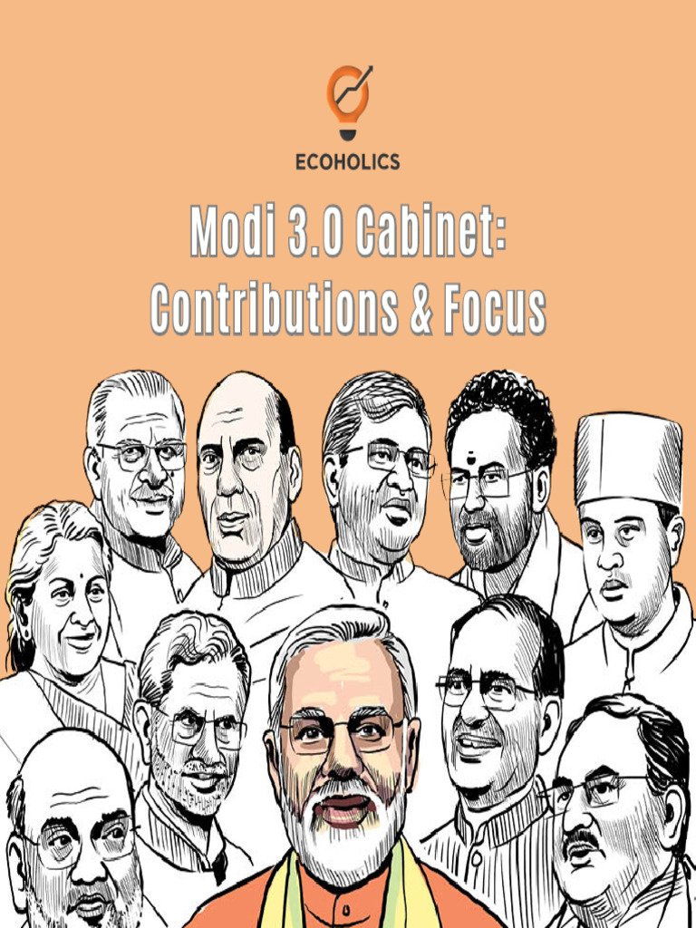 Modi 3.0 | PDF | Narendra Modi | Economies