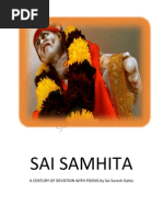 SAI SAMHITA by Sai Suresh Gattu