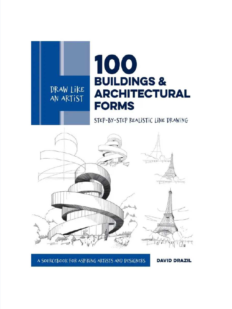 Step-by-Step Architectural Drawing Guide | PDF | Drawing | Composition ...
