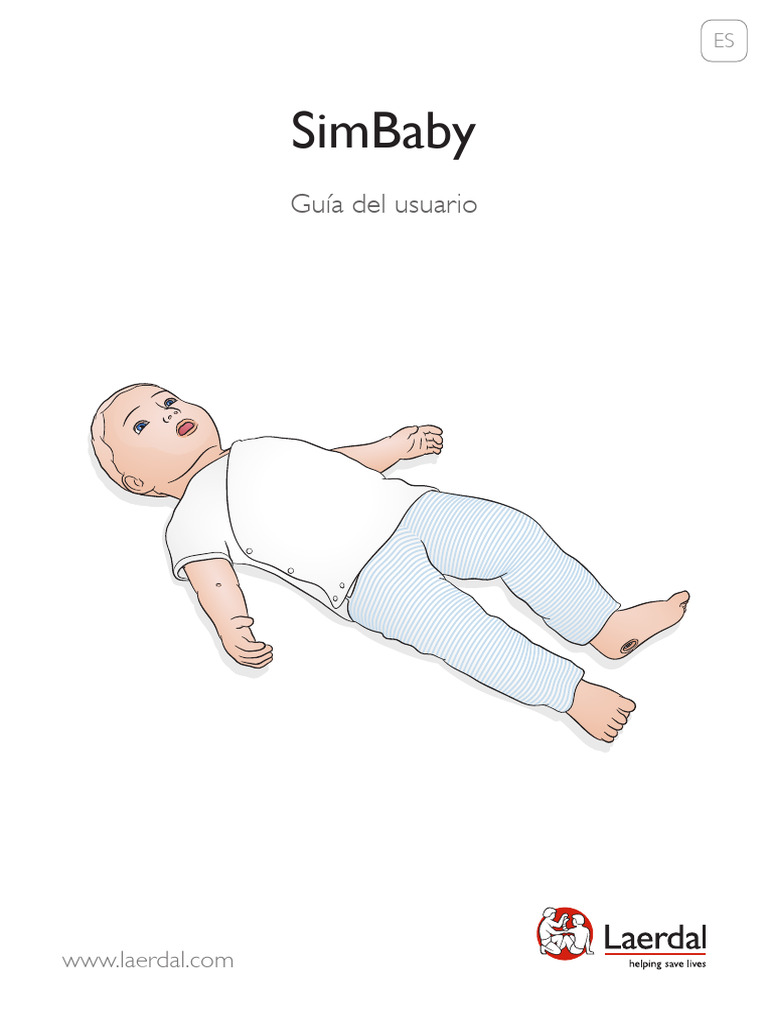 Guía de usuario de SimBaby para simulación médica | PDF | Terapia ...