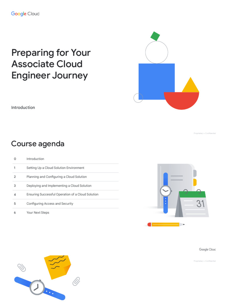 Associate Cloud Engineer Certification Guide | PDF | Cloud Computing ...