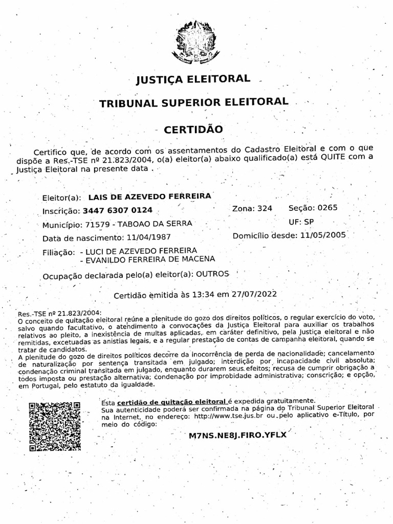 Jul. 27, Doc 4 | PDF