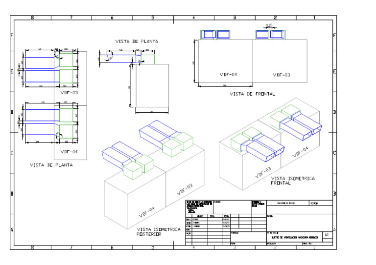 Ductos De Ventilacion Macacara Bomba15 Layout1 Pdf