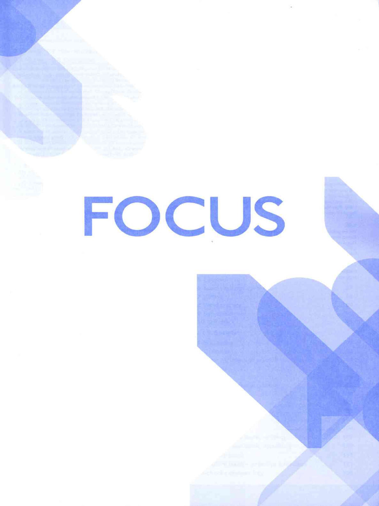 In Focus 2 Student’s book と教員用解答集　コード未使用 518567681-Focus-2-2e-Workbook-Answers Compress - 518567681
