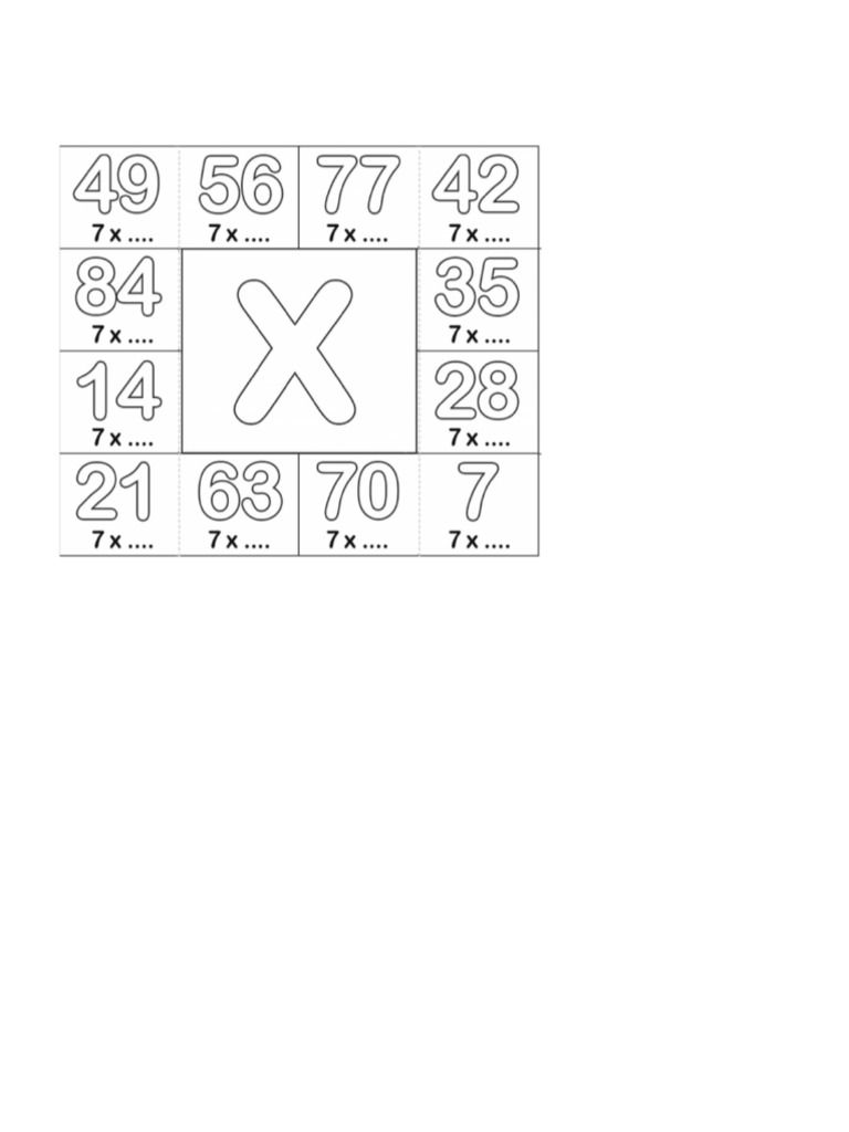 Tabla 7 y 8 | PDF