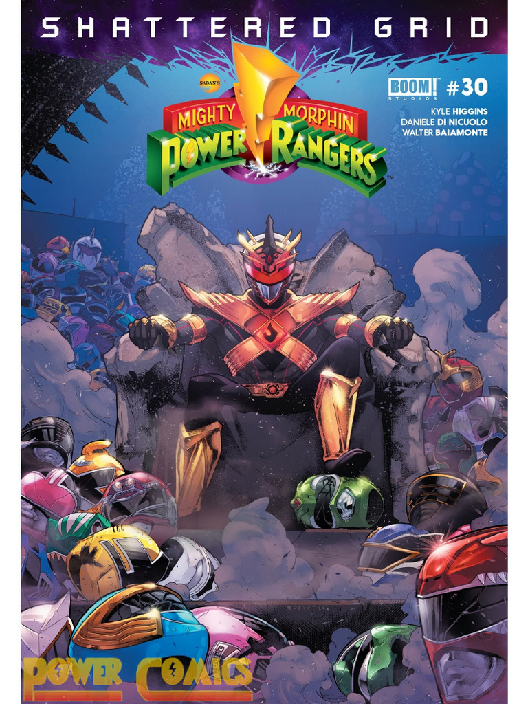 (Power Comics) Edição 30 | PDF