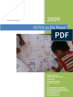 Hazard, Capacity and Vulnerability Assessment in Da Nang 2009