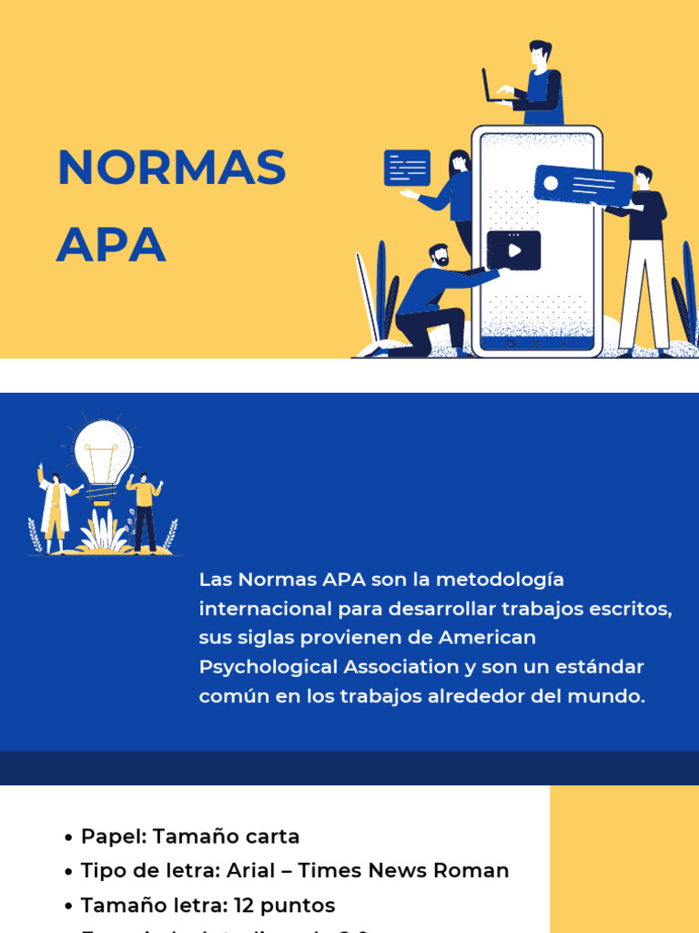 Normas APA-2 IMPORTANTE | PDF | Caso de carta | Archivo de computadora