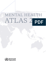 Atlas de Saúde Mental_2011_eng