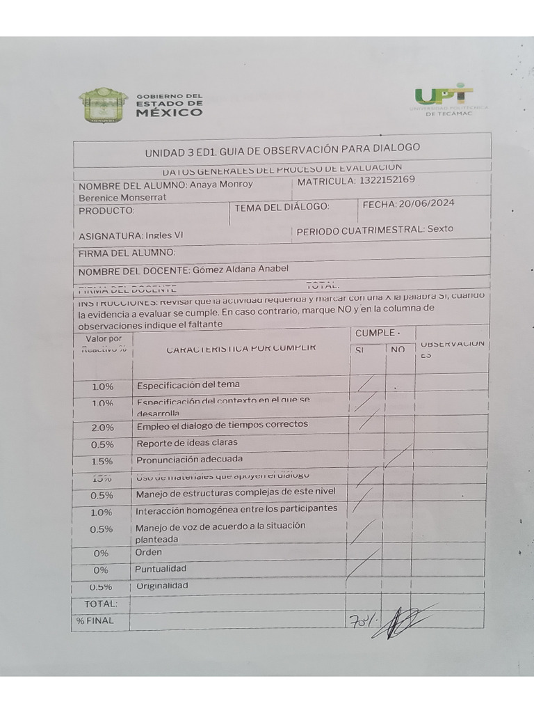 U3 ed1 gu a de observaci n para di logos pdf