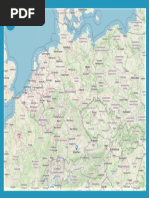 Munich-Germany-Map
