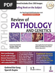 Review of Pathology and Genetic - Gobind Rai Garg
