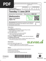 Maths Genie - Revision - Sets and Venn Diagrams | PDF