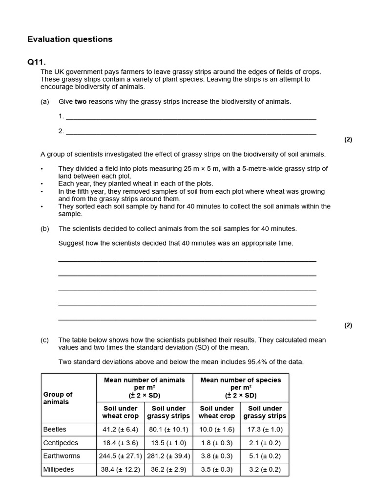 A2 revision lots of evaluation questions pdf mitochondrial dna