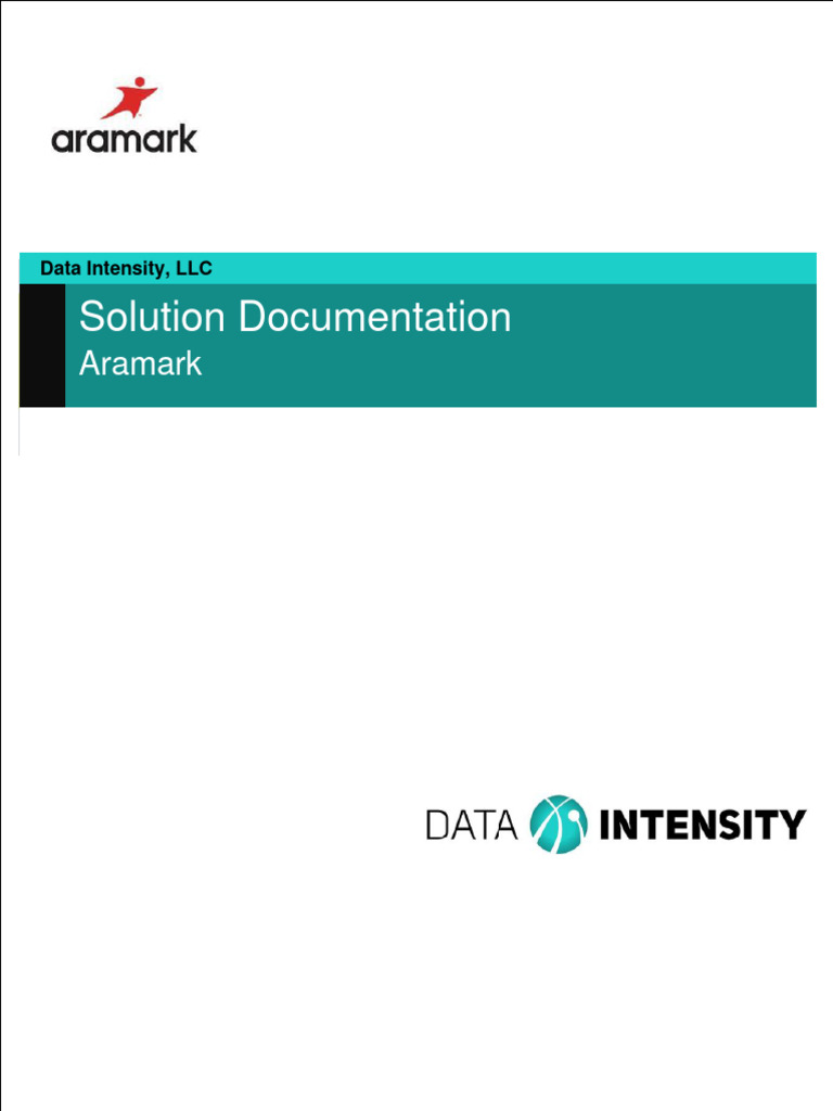 Aramark Payment Topology v0 | PDF | Credit Card | Payment Card Industry ...