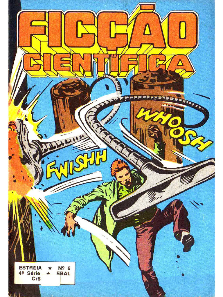 Ficcao Cientifica 06 | PDF