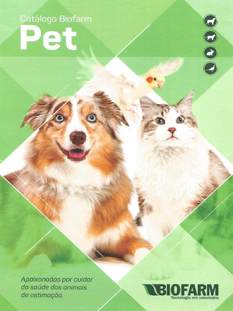 Catálogo Biofarm Pet | PDF