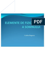 ELEMENTE DE FIZIOLOGIE