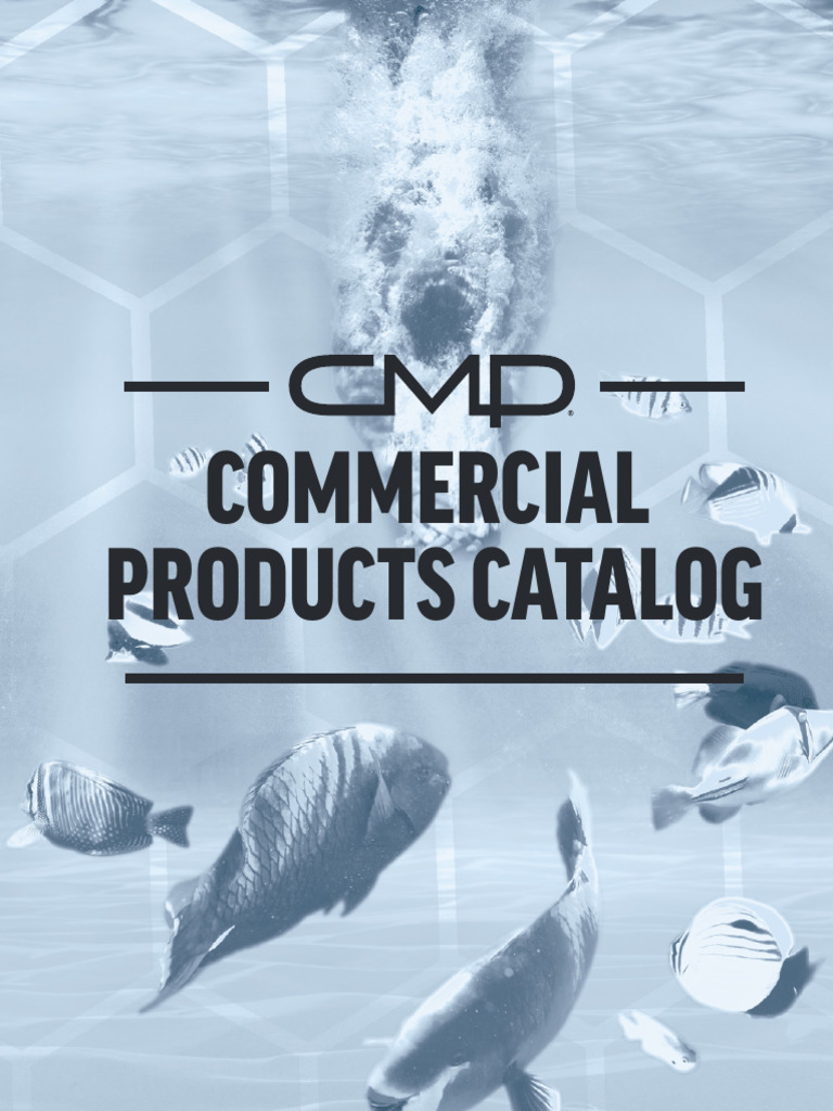 CMP Commercial Products Catalog 2021 | PDF | Ozone | Disinfectant
