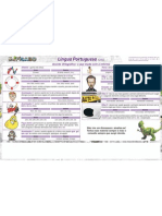 Memorex Portugues - O Que Muda Na Reforma Ortografica