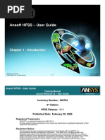Ansoft Hfss 13 User Guide