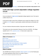 CC-CV Charging of Lithium-Ion Batteries | PDF | Battery Charger ...
