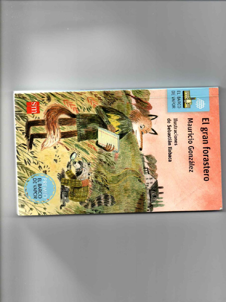 El Gran Forastero | PDF