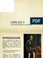 CARLOS V