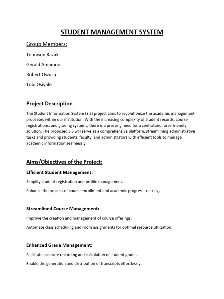 Java Project Proposal Group 1 | PDF | Usability | Computer Science