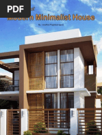 Download The Making of Modern Minimalist House by karthikbugs04 SN74603710 doc pdf