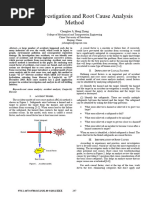TapRoot - Root Cause Tree | PDF