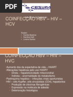 Coinfeccao HVB e HCV Final