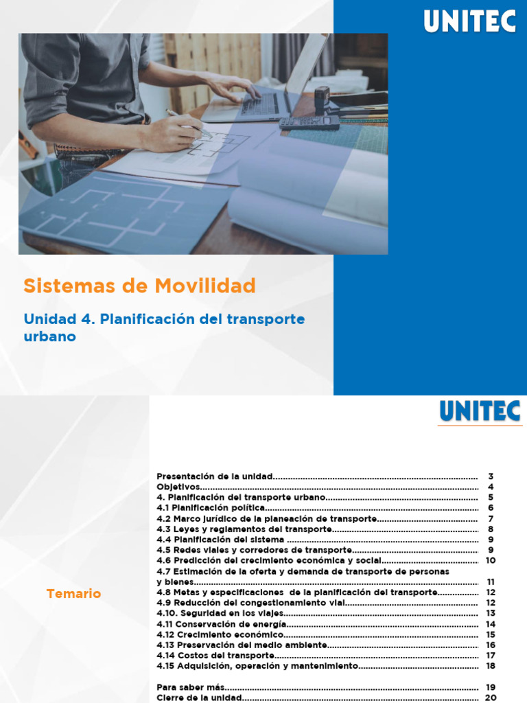 Planificación del Transporte Urbano | PDF | Transporte | Transporte público