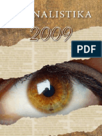 Almanachas Žurnalistika" 2009