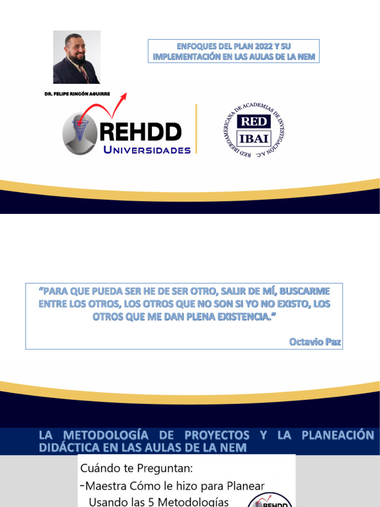 Perfil de Egreso 2022 en Educación Primaria | PDF | Plan de estudios ...