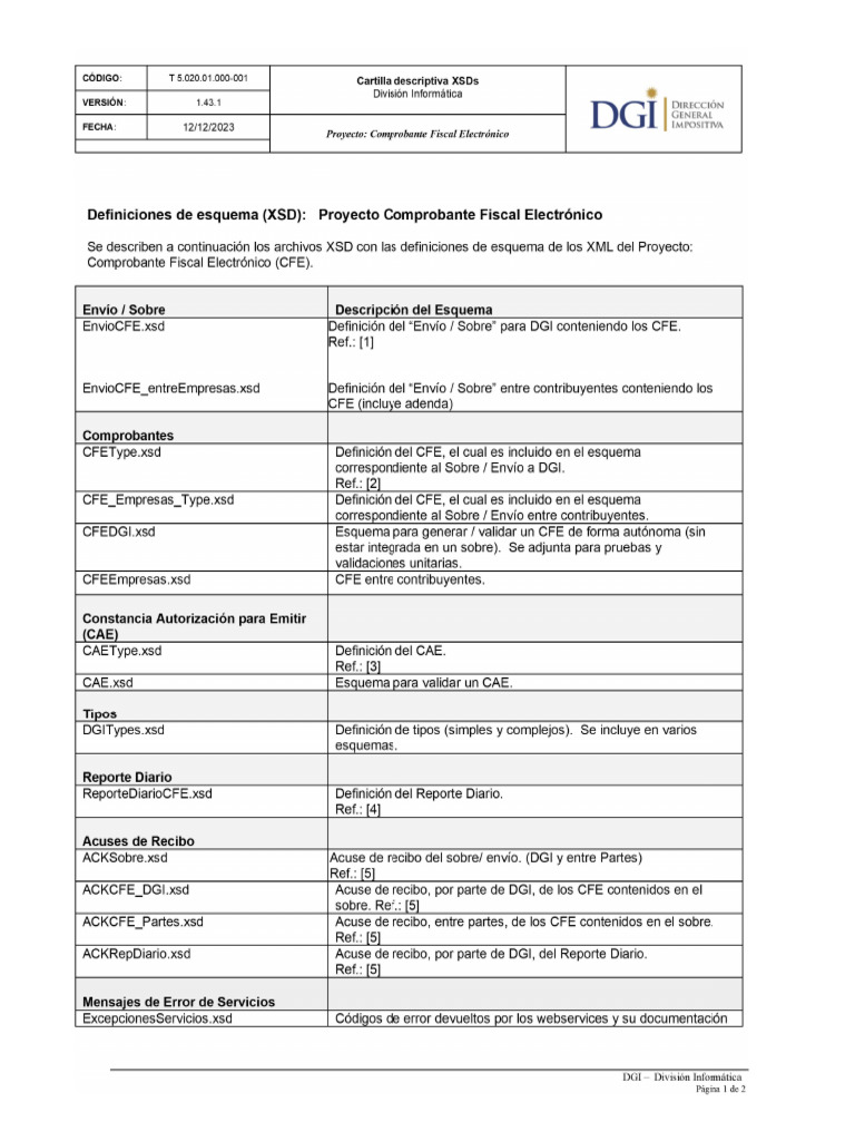 Cartilla xsd 1 43 1 pdf