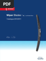 Download Wiper Blades 2010 2011 Left Hand Drive by armitage875142 SN74606081 doc pdf