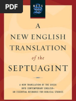 Download A NEW ENGLISH TRANSLATION OF THE SEPTUAGINT -      by OrthodoxOnline SN74606284 doc pdf